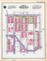 Plate 039 - Section 9, Bronx 1928 South of 172nd Street
